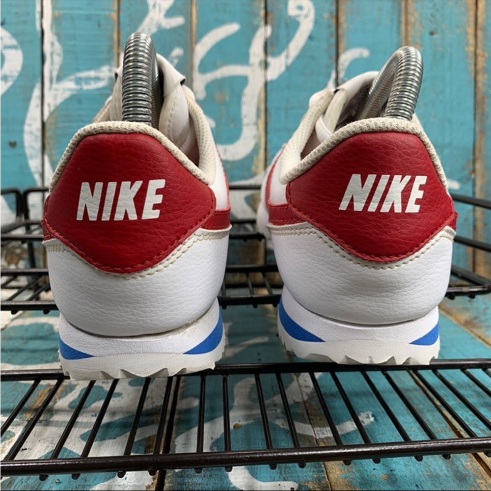 Nike Cortez Sneakers 80s Retro 3.5Y could fit 5W - Picture 5 of 7